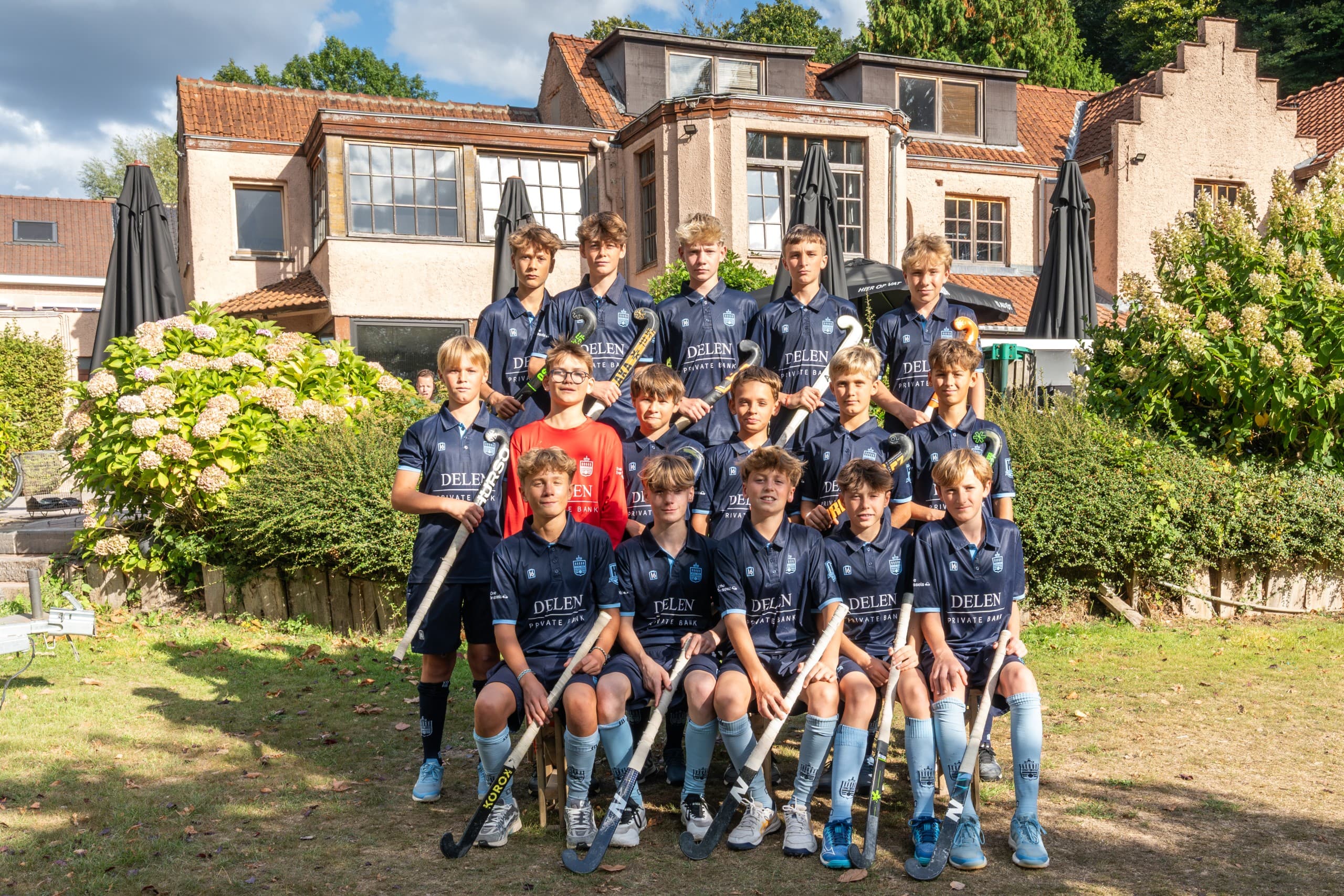 Bravo à nos Jeunes