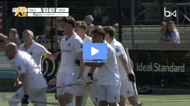 Racing-Orée 5-5