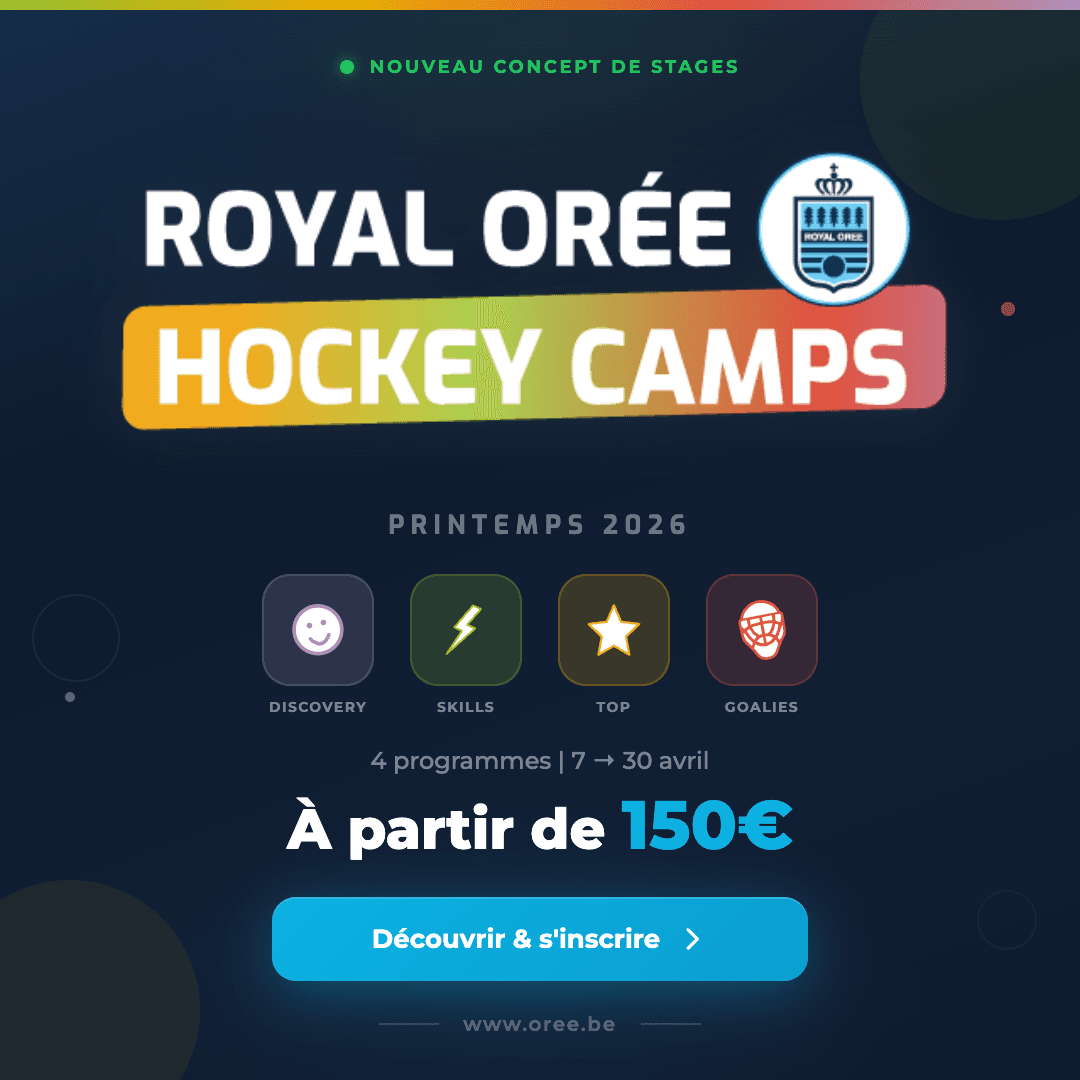 Orée Hockey Camps : un nouveau souffle pour la formation