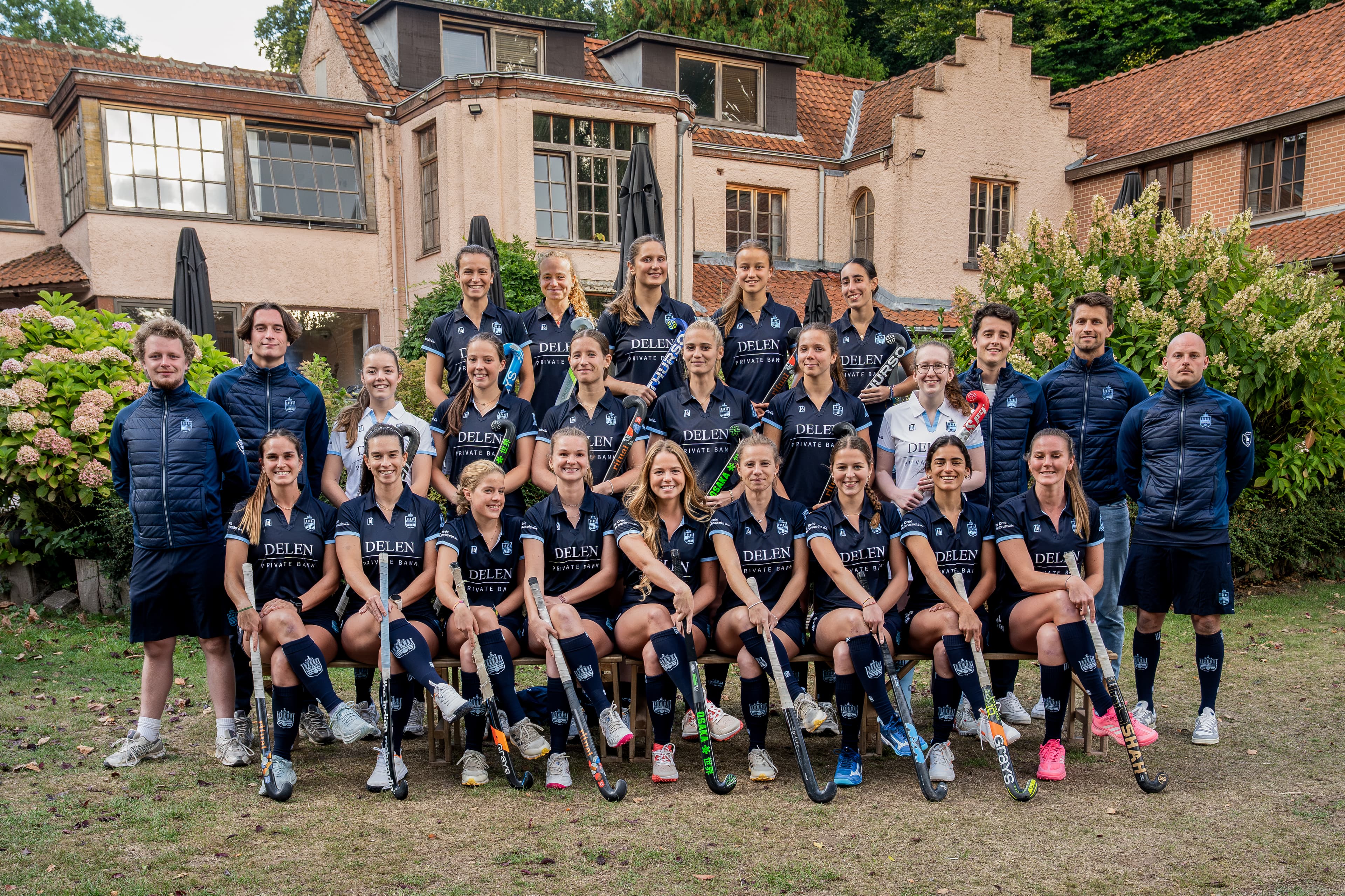 Dames DH