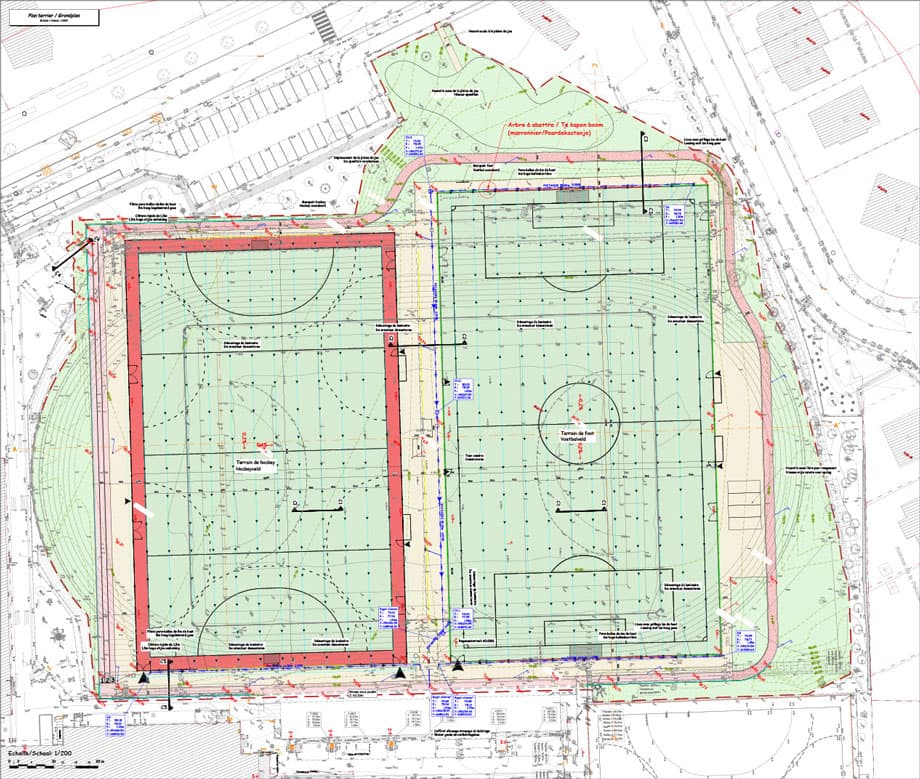 Projet Sportcity