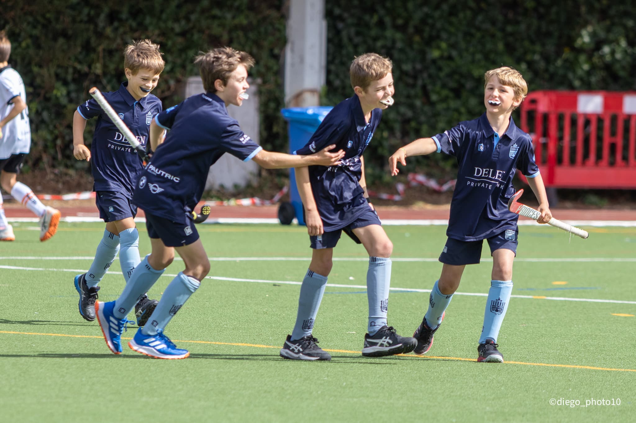 Jeunes joueurs