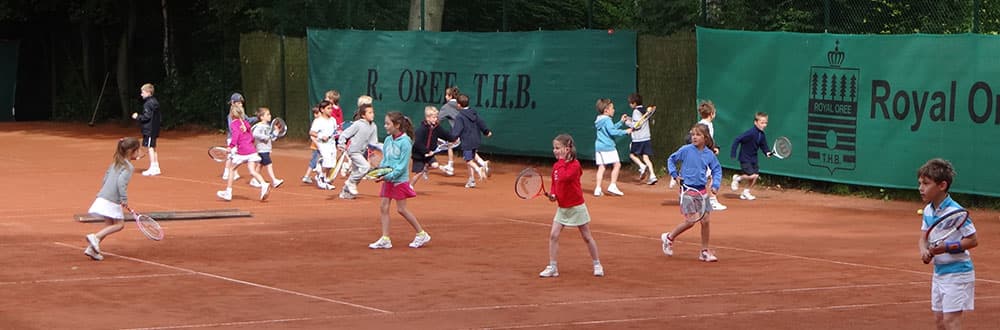 Tennis Camps