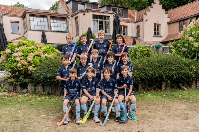 Équipe BU11-2