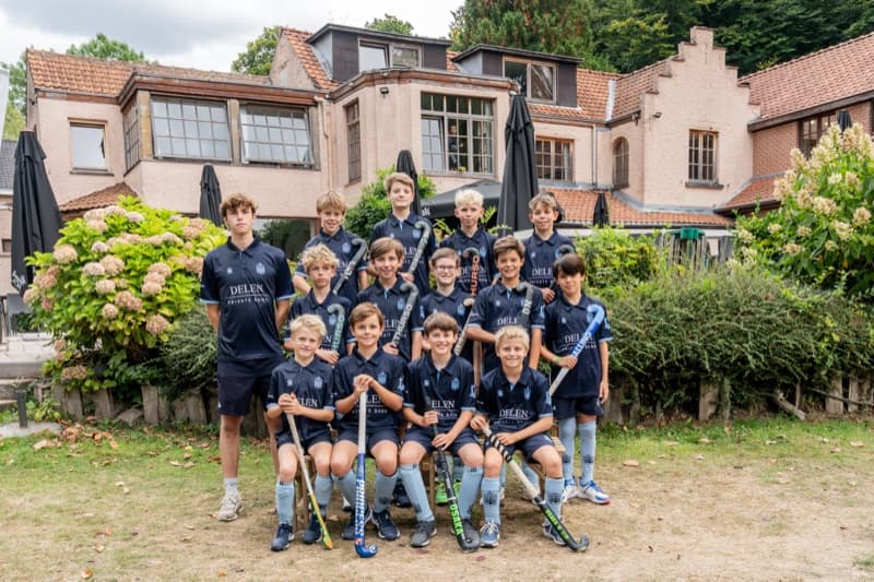Équipe BU12-2