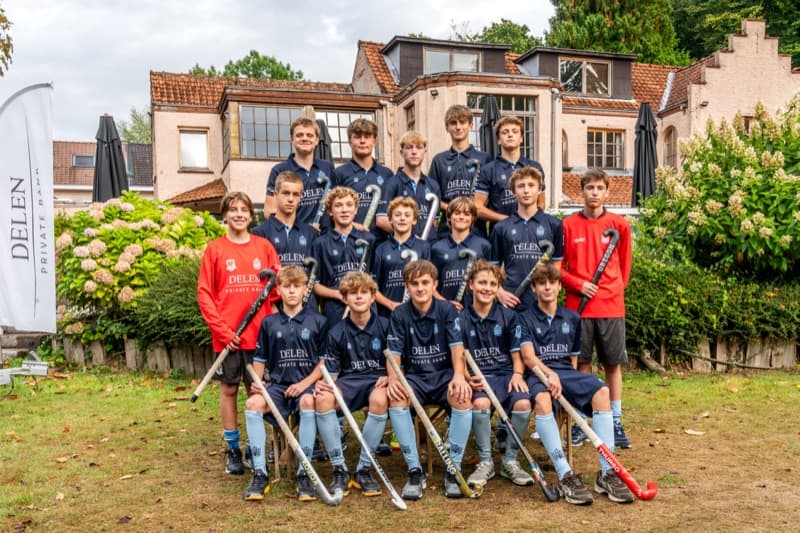 Équipe BU16-1