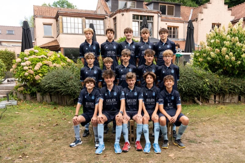 Équipe BU16-2