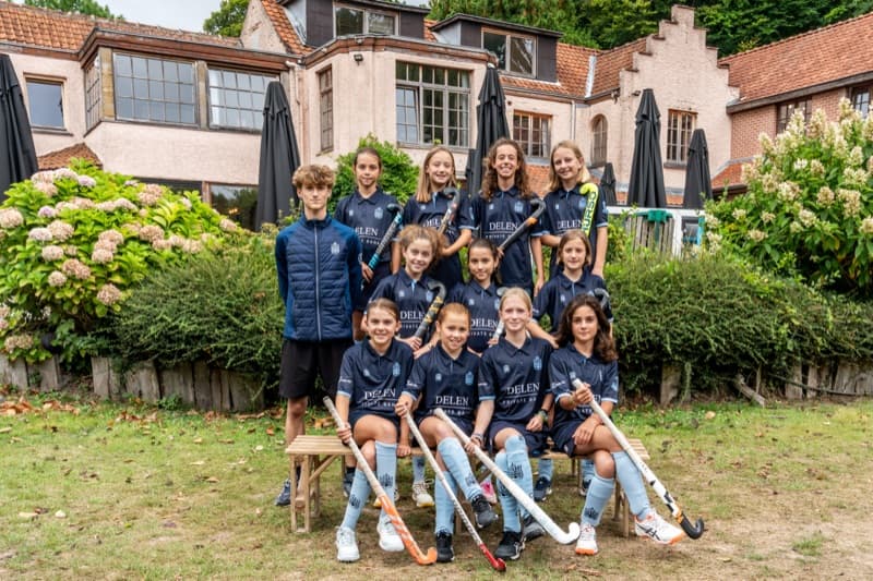 Équipe GU12-1