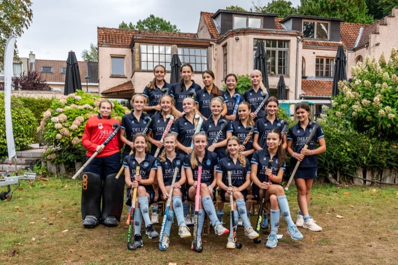 Équipe GU16-1