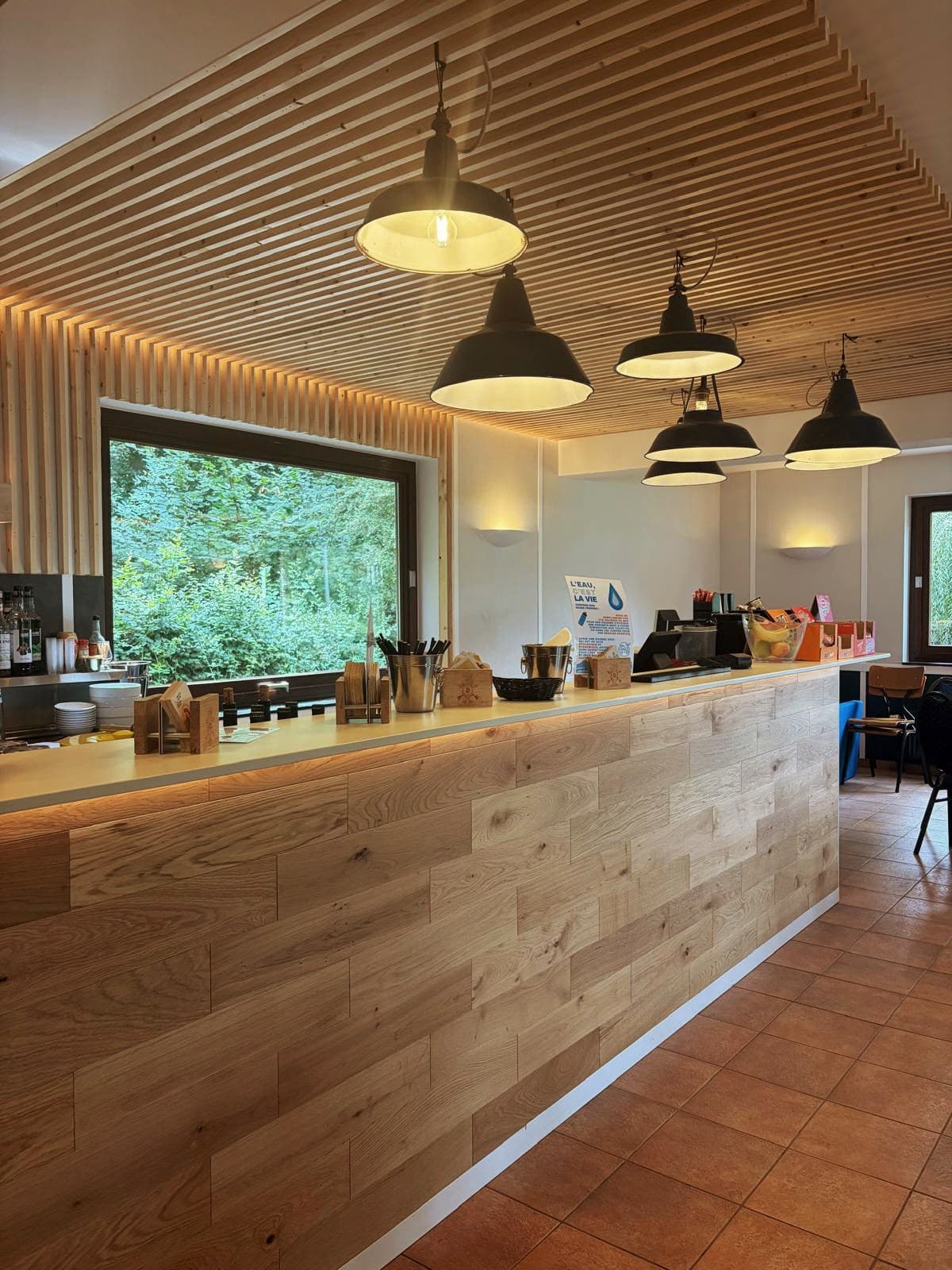 Le Tie-Break, ouvert le samedi